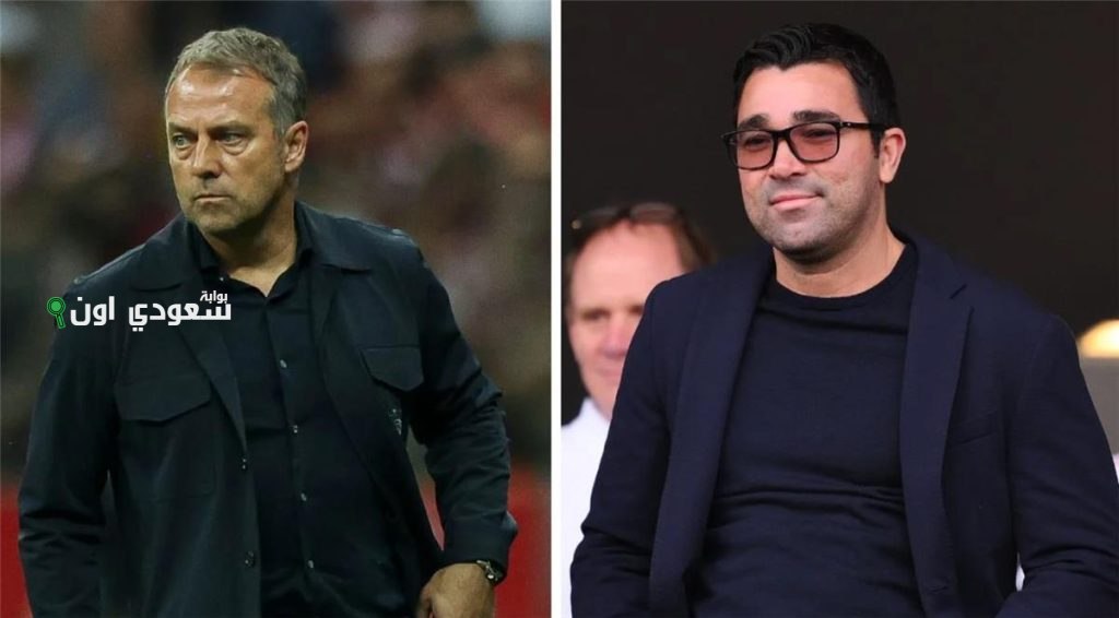 فليك وديكو يخططان استراتيجية هجوم برشلونة الجديدة: الجناح أولوية وتغيير مصيري لمستقبل ليفاندوفسكي
