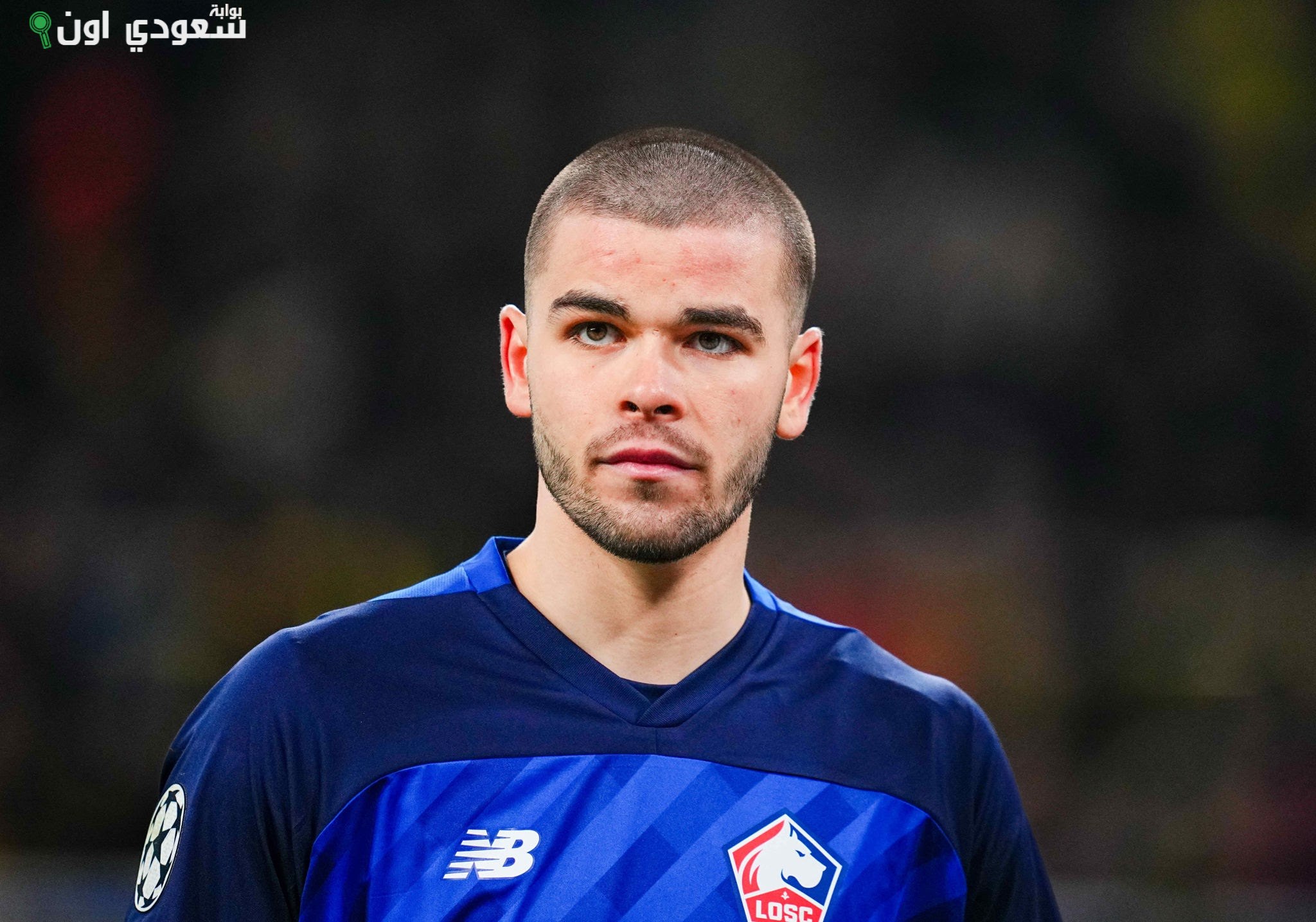 لوكاس شيفالييه