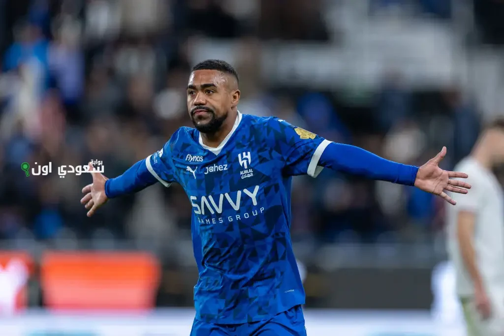 تطور خطير في أزمة مالكوم مع الهلال ووجهة مفاجئة لنصر حسمت بعد رحيله