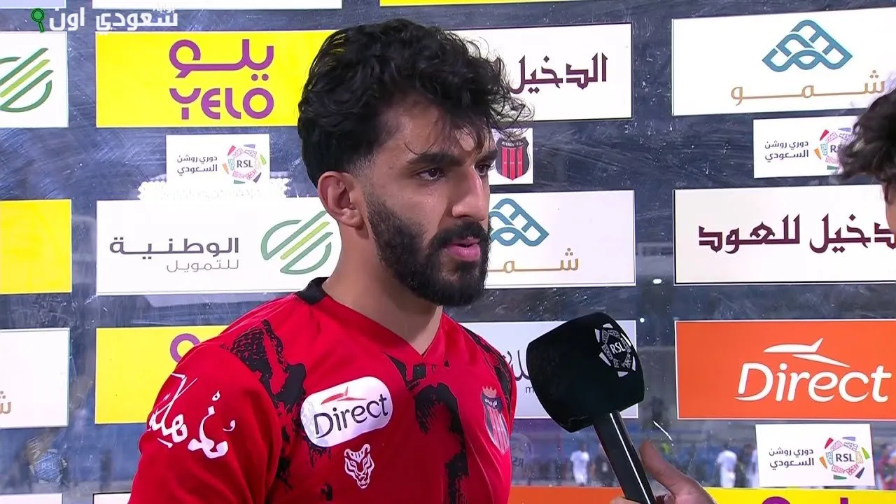 نادي التعاون التعاقد مع اللاعب محمد العقل