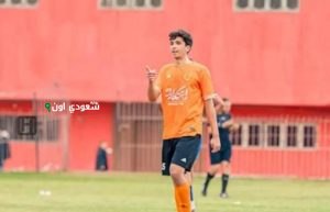 مدافع المنصورة محمد يسري