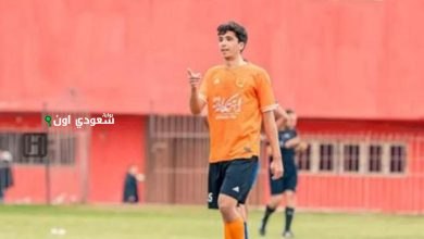 مدافع المنصورة محمد يسري