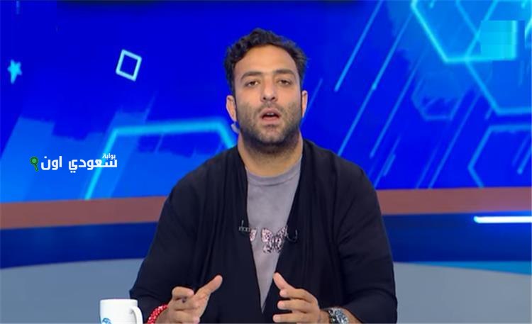 ميدو يقرر مغادرة لجنة الزمالك والتوجه لقطاع الإعلام