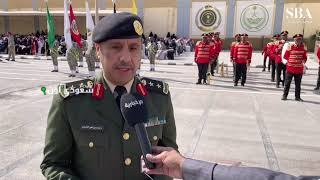 مدير عام السجون يكرم خريجي دورة الفرد الأساسي السادسة والأربعين بالمنطقة الشرقية