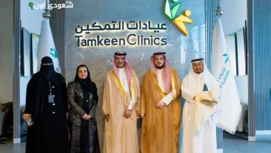 وزير الطاقة يتفقد آليات عمل "عيادات التمكين" في العاصمة الرياض لتعزيز الخدمات