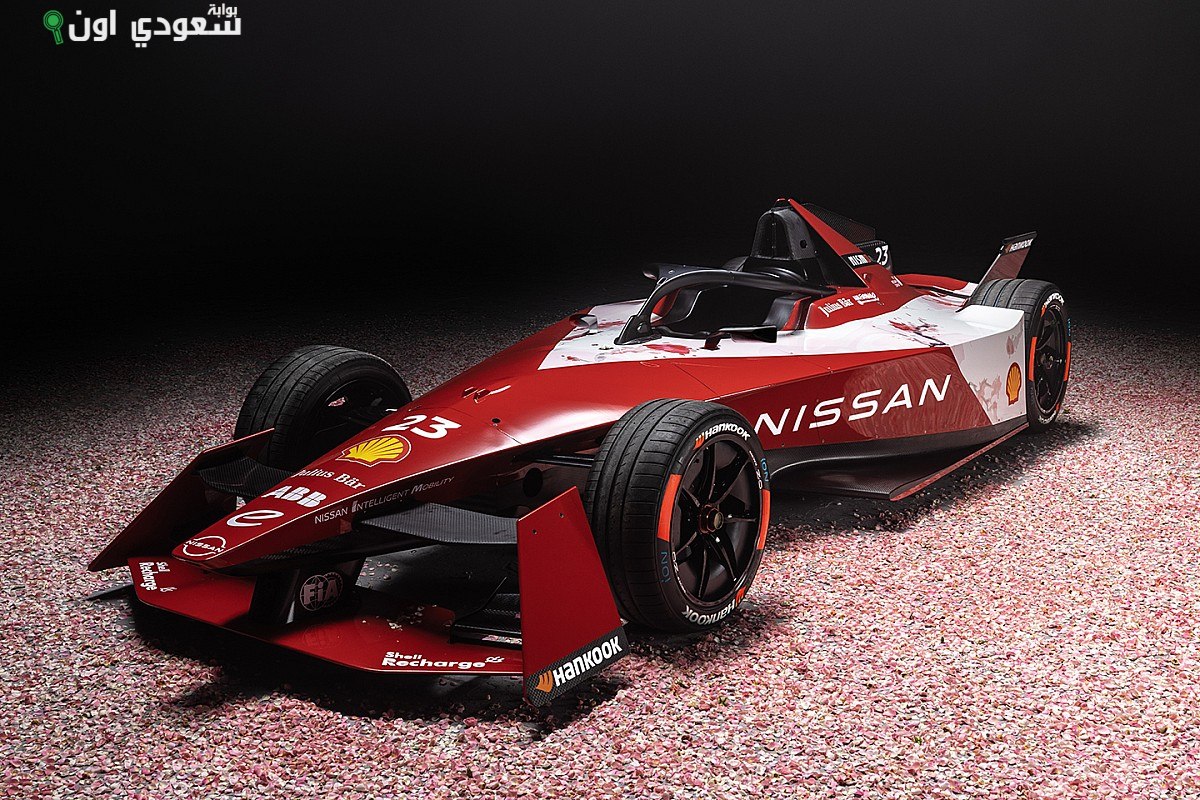 فريق نيسان فورمولا