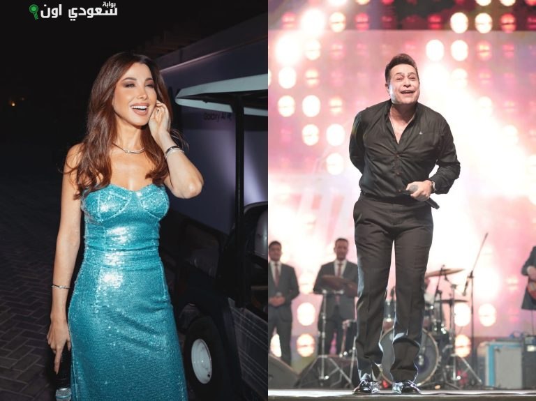 نانسي عجرم وحكيم