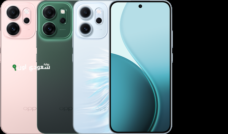 Oppo Reno 14F