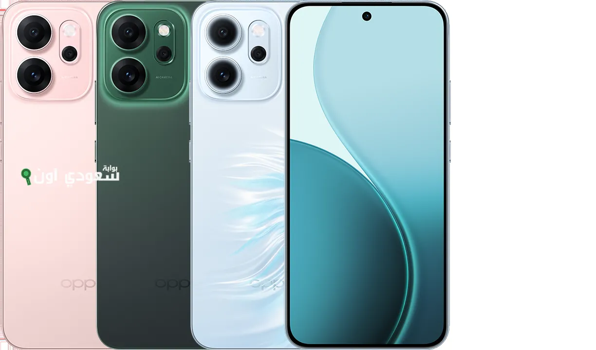 Oppo Reno 14F