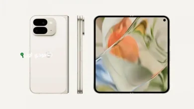 Pixel 9 Pro Fold