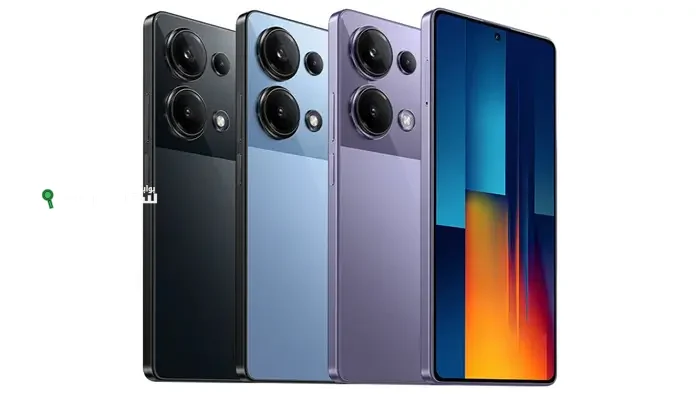 الهاتف المثالي في مصر شاومي بوكو M6 Pro 5G مواصفات مذهلة وأداء استثنائي ينافس كل الهواتف