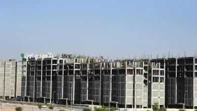 ضبط مخالفات عقارية
