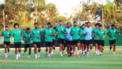 ر محمد موسى، عضو إدارة النادي المصري ورئيس بعثة الفريق في تونس