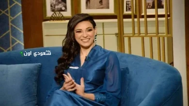 الفنانة نورهان شعيب
