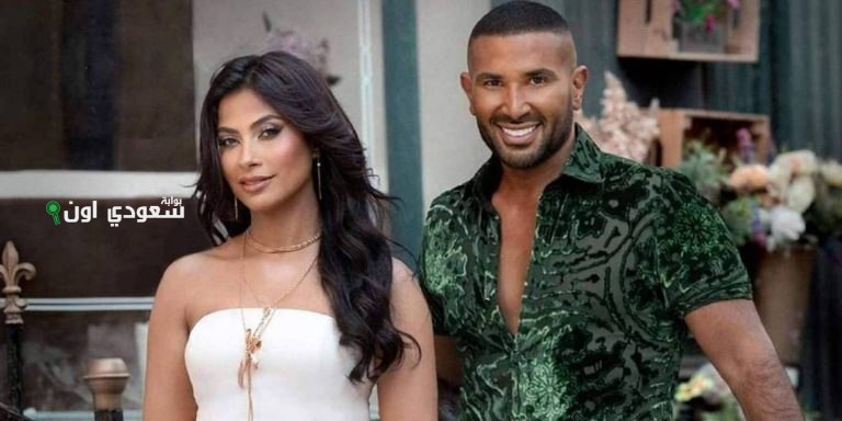 روبي وأحمد سعد