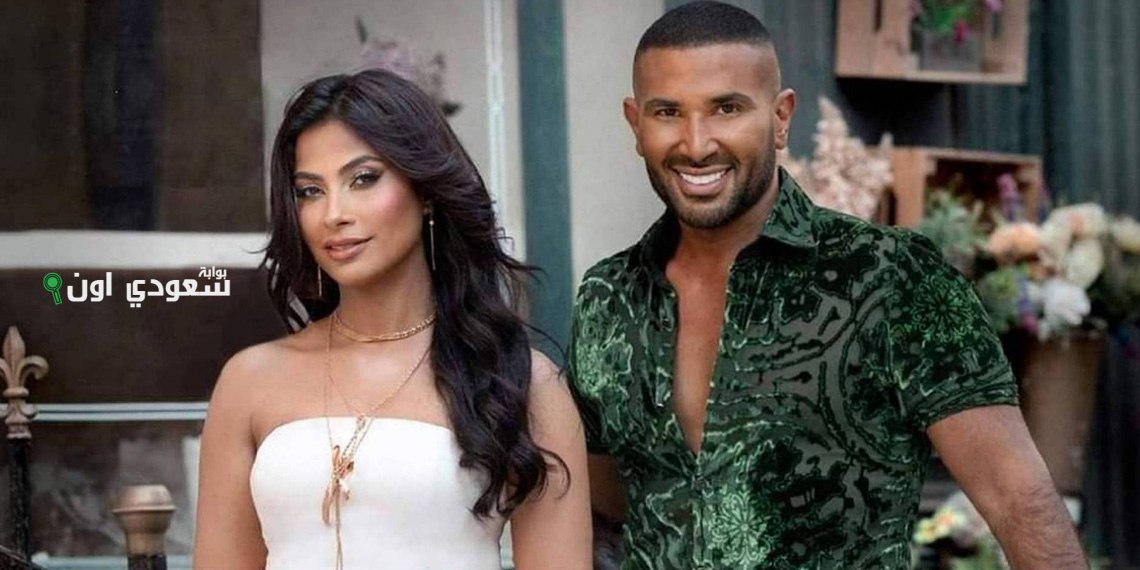 روبي وأحمد سعد