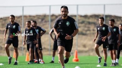 معسكر حكام دوري روشن السعودي