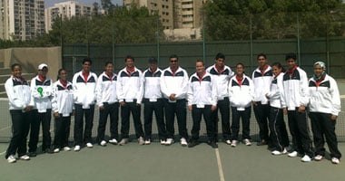 نتائج قرعة التصفيات الأفريقية المؤهلة لبطولة العالم للناشئين بالتنس