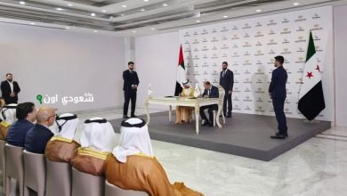 سوريا توقع عقدًا مع شركة موانئ دبي بقيمة 800 مليون دولار