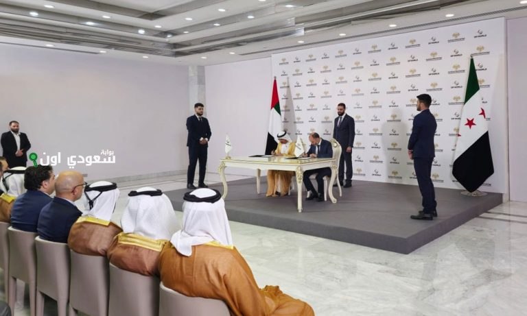سوريا توقع عقدًا مع شركة موانئ دبي بقيمة 800 مليون دولار