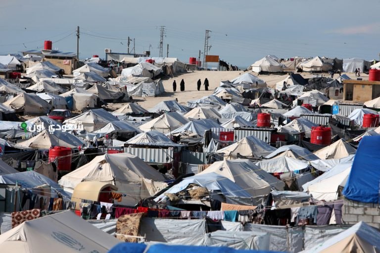 مخيّم الهول