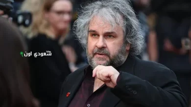 المخرج النيوزيلندي المعروف بيتر جاكسون