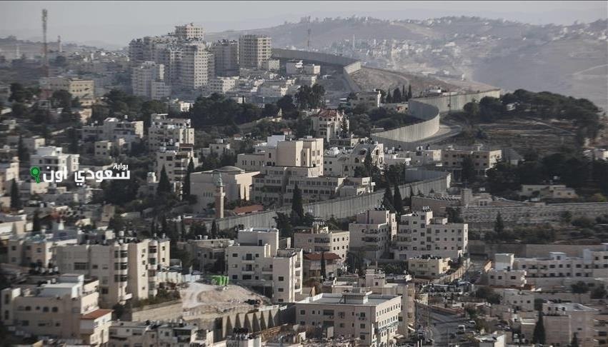 أكاديمي فلسطيني: الاستيطان يهدد وحدة الأراضي ويعزل القدس