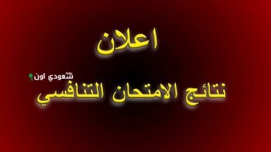 نتائج الامتحان التنافسي 2025 في العراق