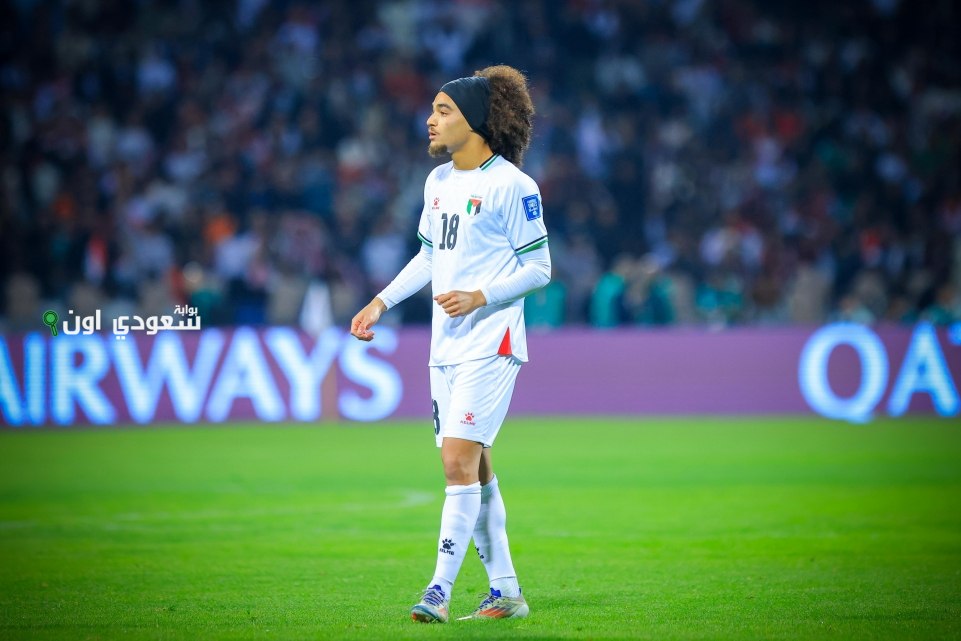 الزمالك ينتظر وصول الفلسطيني آدم الكايد للتعاقد الرسمي