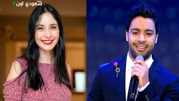 أحمد جمال ونسمة عبد العزيز