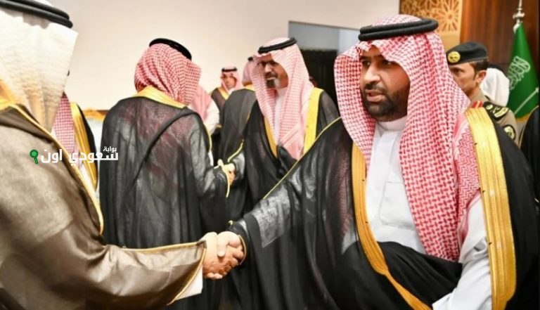 أمير جازان يجتمع بمشايخ وأهالي الداير لبحث احتياجات المحافظة وتطلعاتها