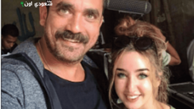أمير كرارة مع النجمة هنا الزاهد