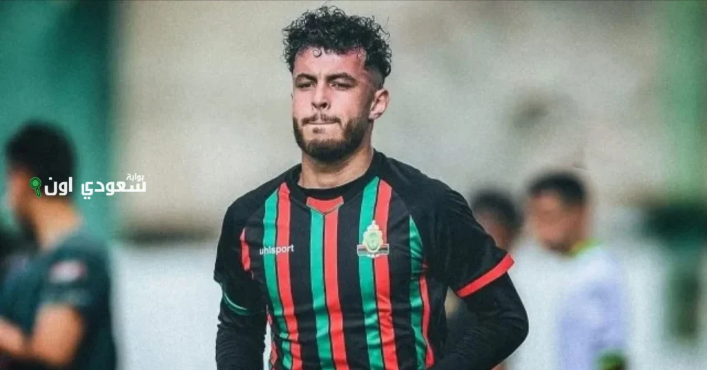 انتقال المغربي أمين زحزوح من الجيش الملكي إلى الوكرة القطري بعد الارتباط بنادي الزمالك