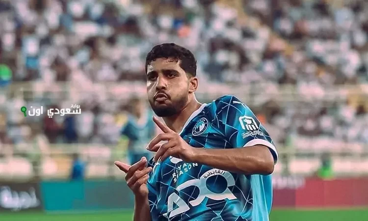 إبراهيم عادل يتلقى عرضاً منتظراً من الدوري الفرنسي