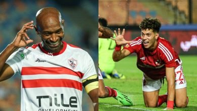إمام عاشور وشيكابالا