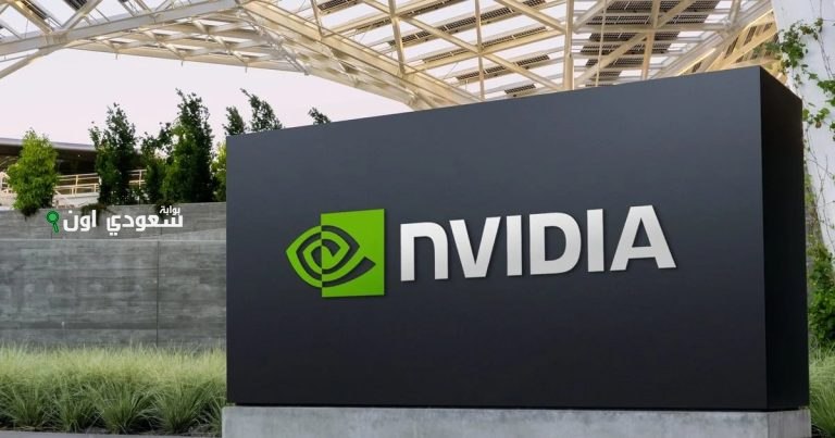إنفيديا تتجاوز القيمة السوقية للبورصة البريطانية