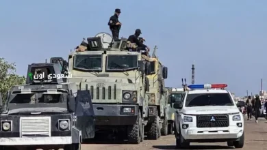 الجيش السوري يبدأ انسحابه من السويداء مما يعيد الحياة إلى طبيعتها في دمشق