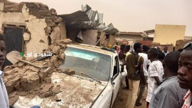 مقتل 8 نازحين سودانيين