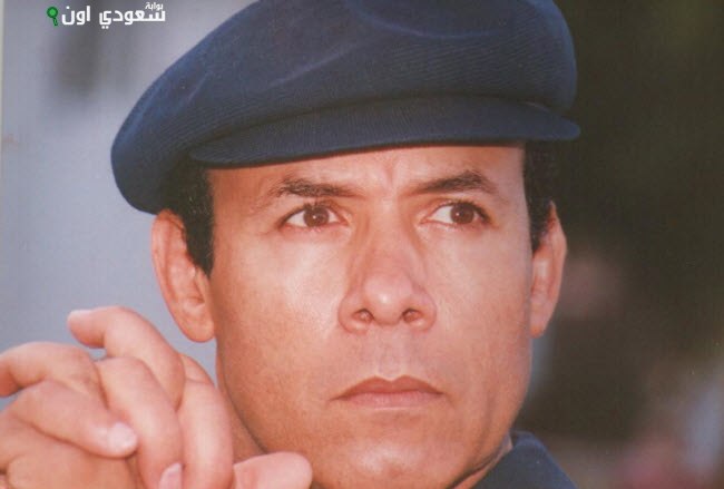 الفنان أحمد ماهر