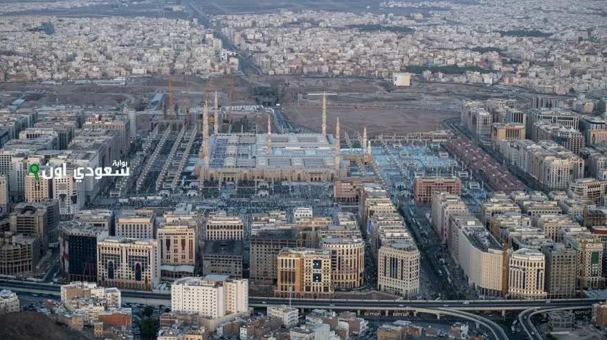 نمو بنسبة 16% في الصفقات العقارية بالمدينة المنورة 2024