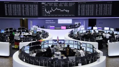 ارتفاع أسهم أوروبا بفضل بيانات أمريكية إيجابية جديدة