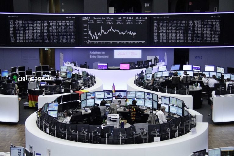 ارتفاع أسهم أوروبا بفضل بيانات أمريكية إيجابية جديدة