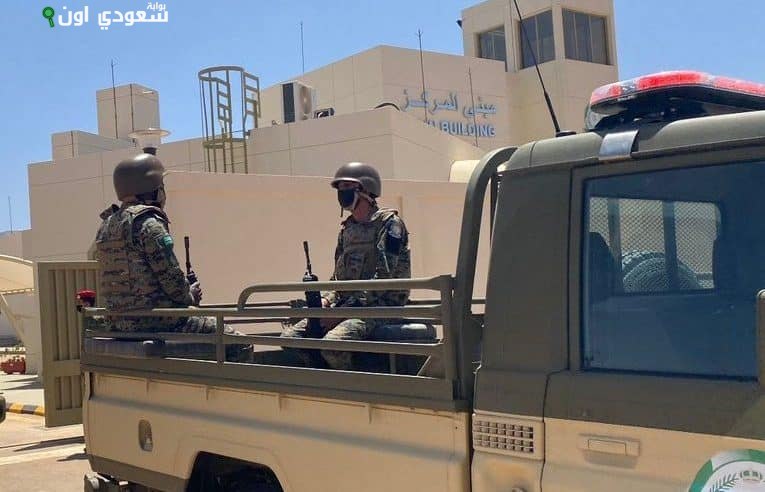 الجهات الأمنية تعتقل مقيمين في عسير أثناء حيازتهما 16 كيلوجراماً من القات