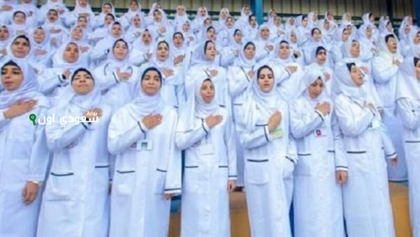 الاستعلام عن نتيجة مدارس التمريض