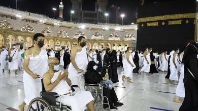 «العناية بالحرمين» تُعلن استفادة 20 مليون زائر من خدمات المسجد الحرام خلال العام الماضي