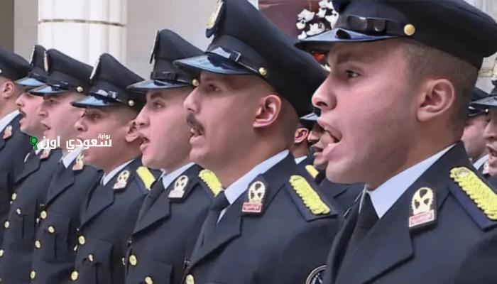 الداخلية المصرية تعتمد حركة تنقلات ضباط الشرطة