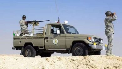 ضبط 6 مخالفين في عسير حاولوا تهريب 100 كيلو من القات