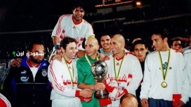 في مثل هذا اليوم.. الزمالك يتوج بطلاً للعرب أمام الكويت