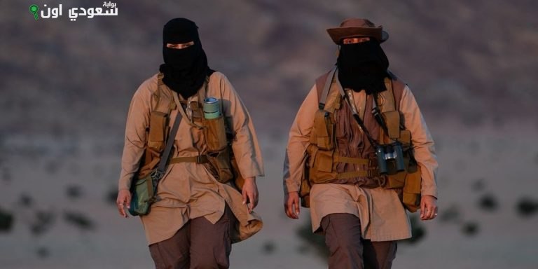 إطلاق أول فريق مفتشات بيئيات بحرية في الشرق الأوسط بمحمية الأمير محمد بن سلمان الملكية