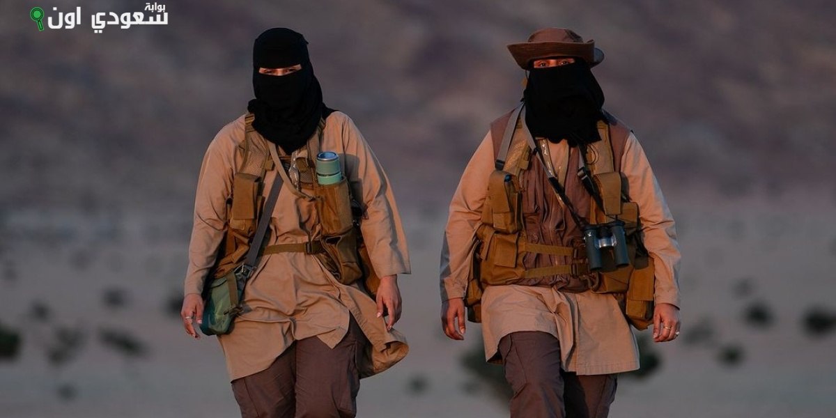 إطلاق أول فريق مفتشات بيئيات بحرية في الشرق الأوسط بمحمية الأمير محمد بن سلمان الملكية